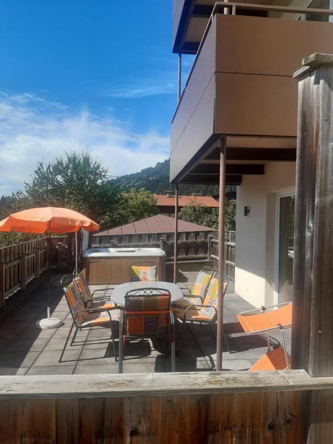 Apart Resort Rabl Westendorf Exterior foto