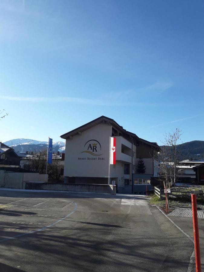 Apart Resort Rabl Westendorf Exterior foto